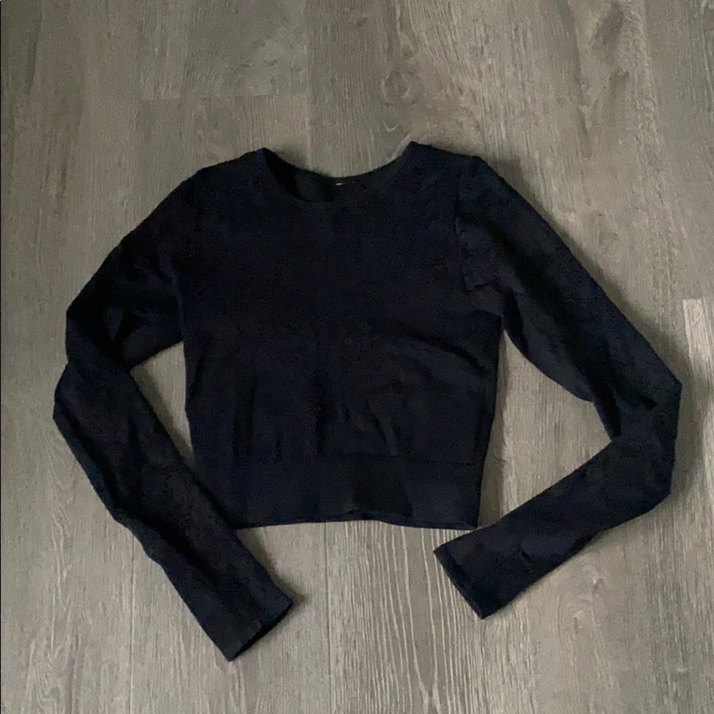 Women’s Fabletics Cropped Shirt